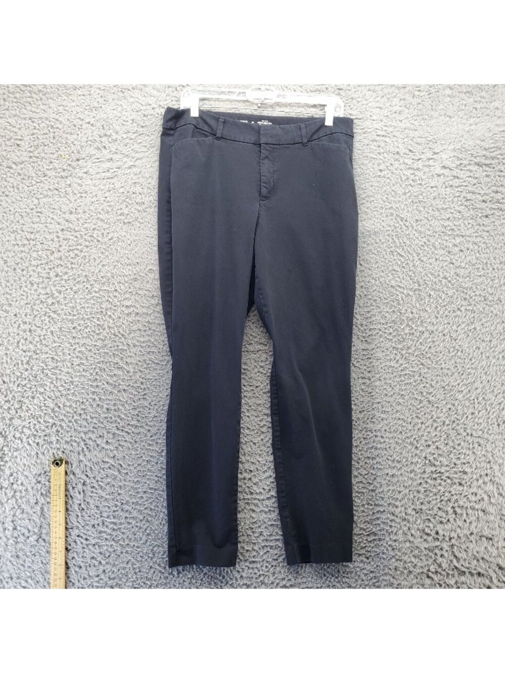 Old Navy Pants Womens Size 14 Black High-Rise Pixie Skinny *Read*
